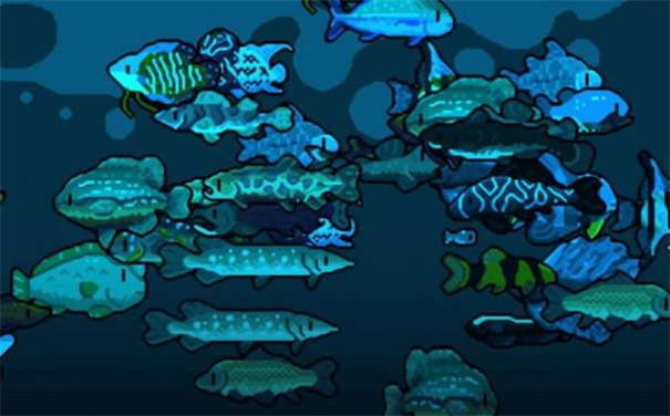 轻松水族馆(1)