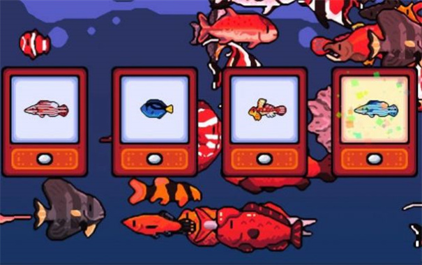 轻松水族馆(3)
