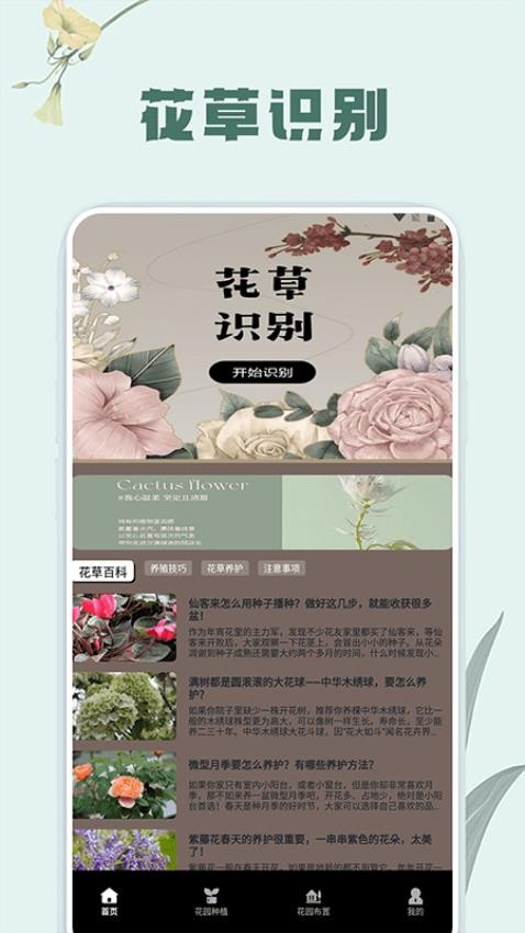 草录植物识别(3)
