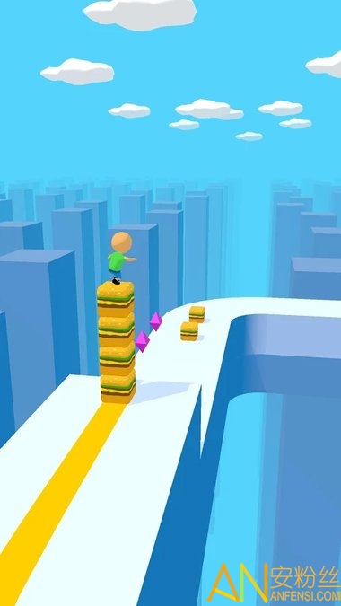 cube surfer(2)
