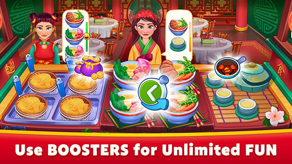 亚洲烹饪之星(3)