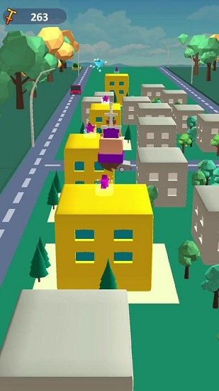 单足蹦跳(3)