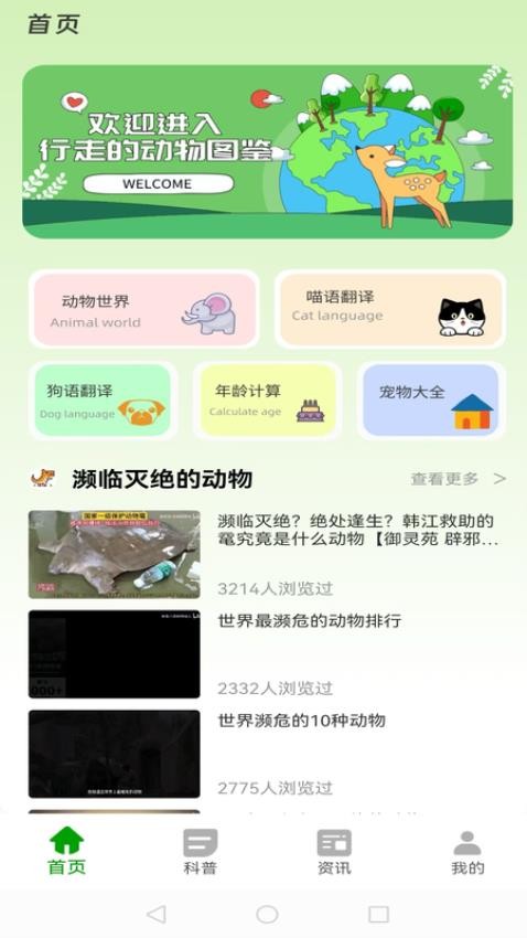 动物世界大全(4)
