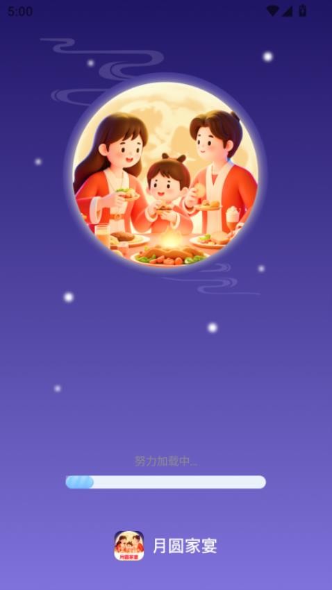 月圓家宴(3)