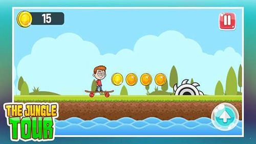 丛林了不起的旅行(1)