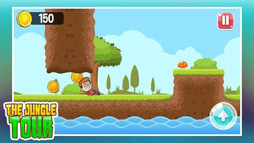 丛林了不起的旅行(3)