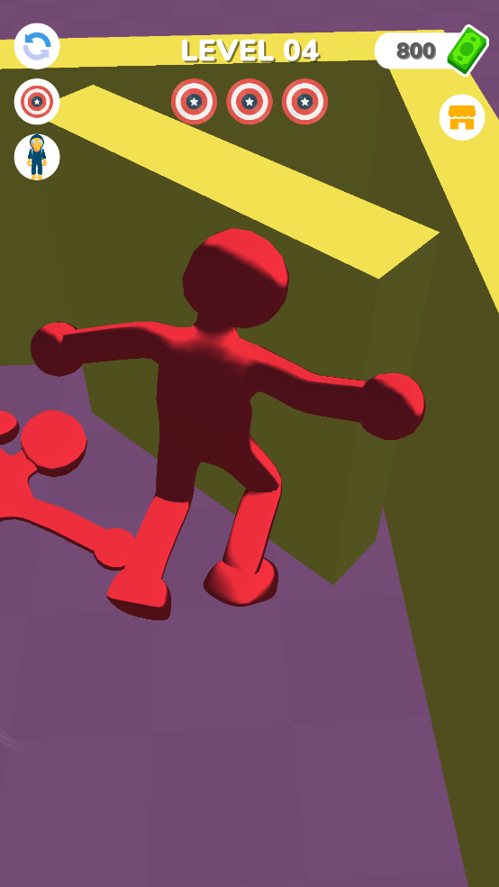 盾牌英雄3D(4)