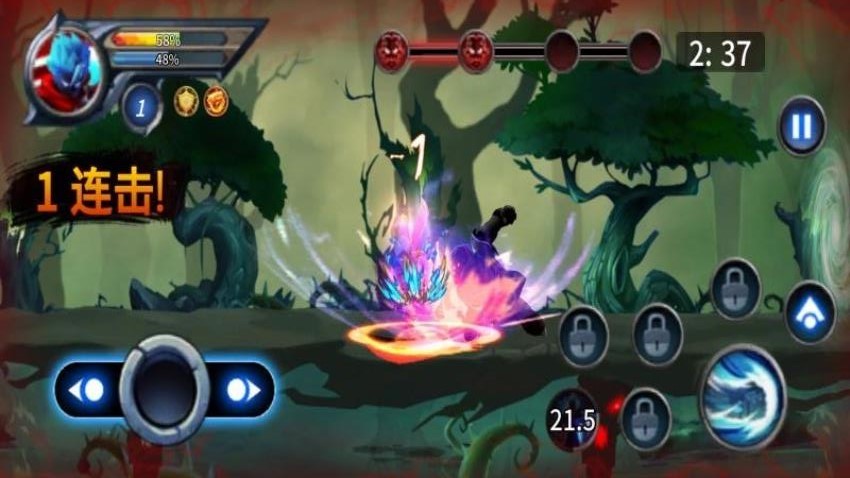 火柴人终极决斗(1)