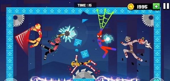 火柴人大戰大逃殺(3)