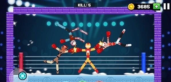 火柴人大戰大逃殺(1)