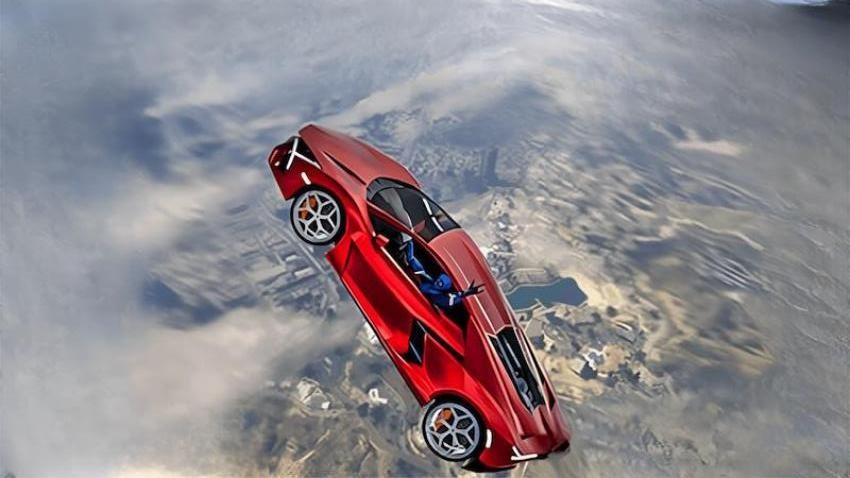 坡道车挑战赛(2)