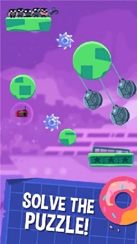 橡胶强盗大作战(3)