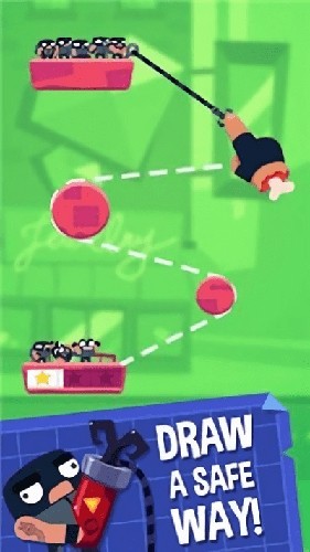 橡胶强盗大作战(2)