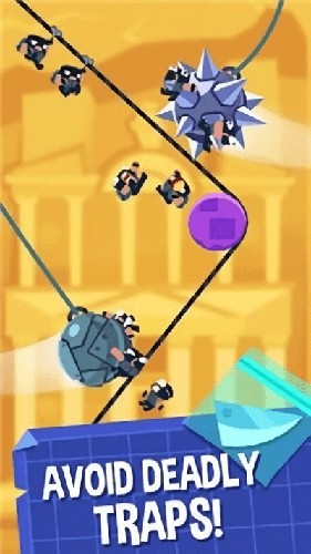 橡胶强盗大作战(1)