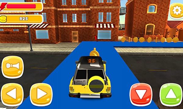 极限像素赛车(3)