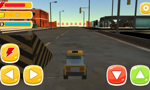 极限像素赛车(1)