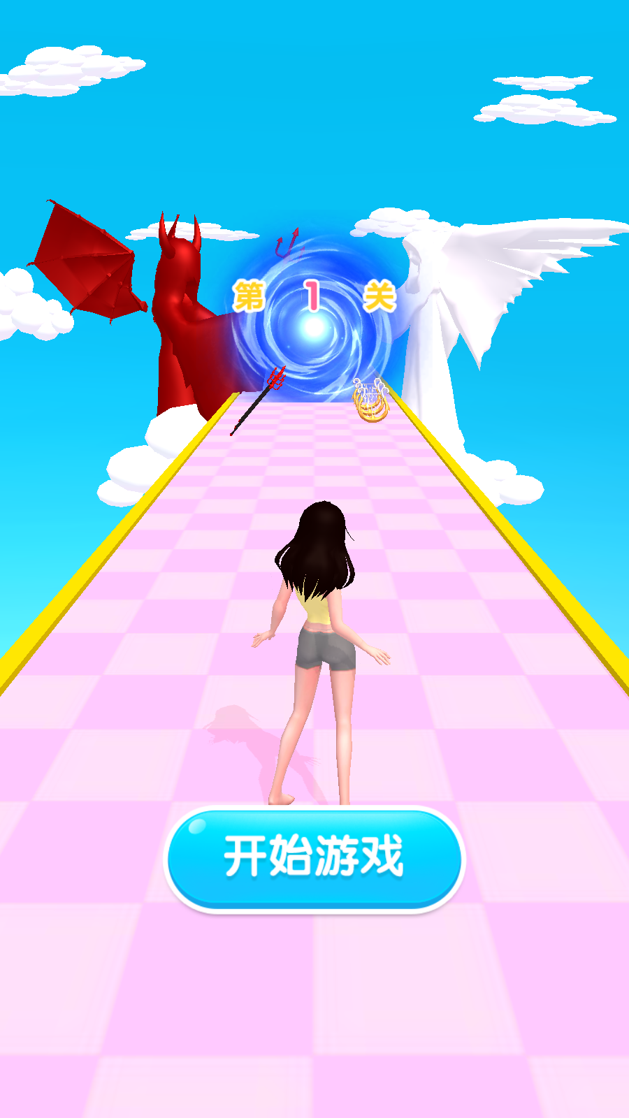 天使变身秀(3)