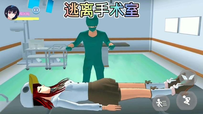 樱校逃离手术医生(2)