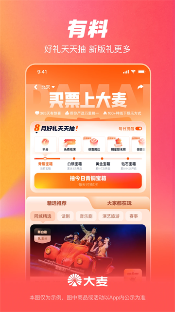 大麥網(2)