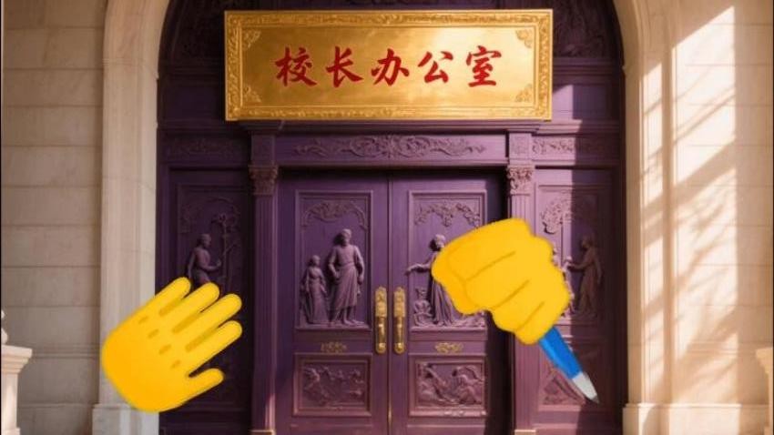 校园摸金跑刀(1)