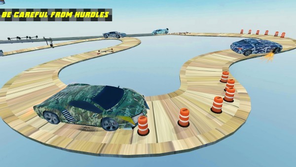 真正的拉什赛车(2)