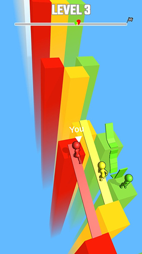 搭个桥大作战(5)