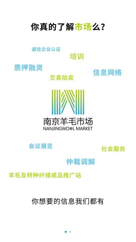羊毛市場(1)