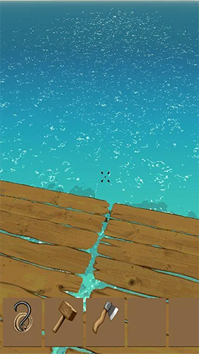 真实海上木筏求生(2)