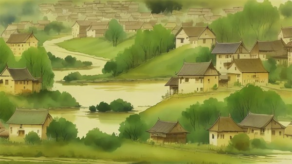 拾光小院(4)