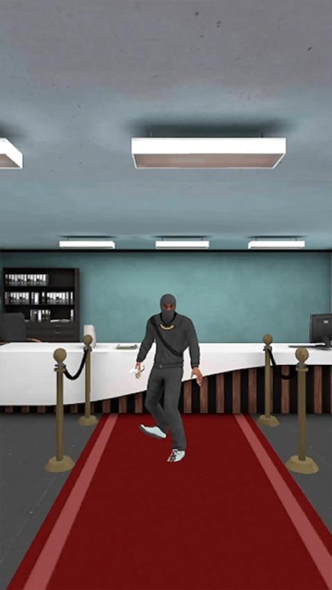 警察救援射击(3)