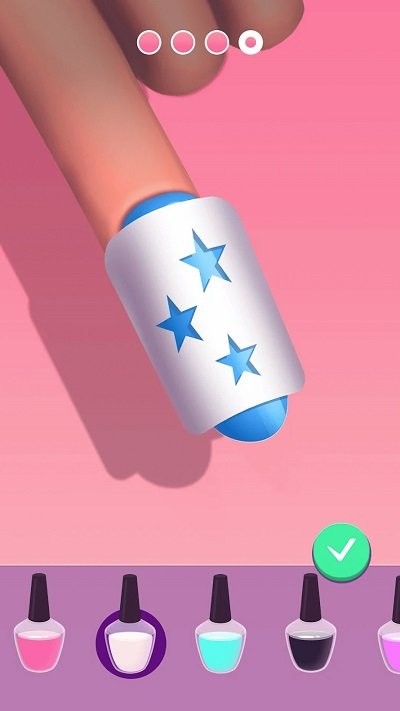 時尚美甲達人(1)