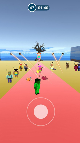 倒霉蛋的一天(4)