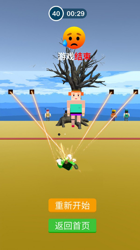 倒霉蛋的一天(5)