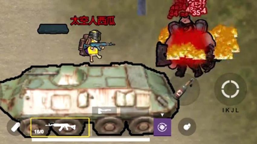 弗拉迪尾刺逃生无广告版(3)