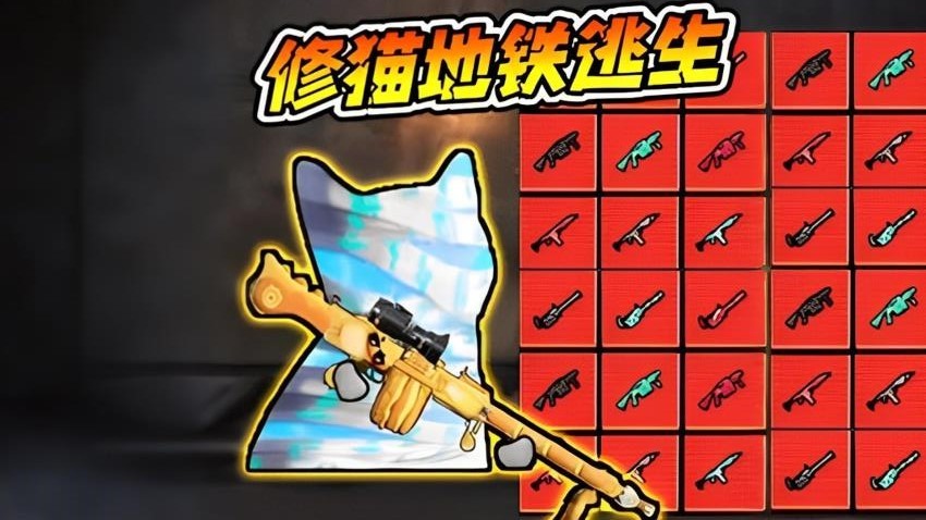 猫猫地铁求生2(3)
