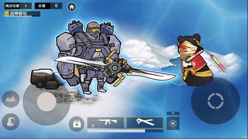 猫猫地铁求生2(2)