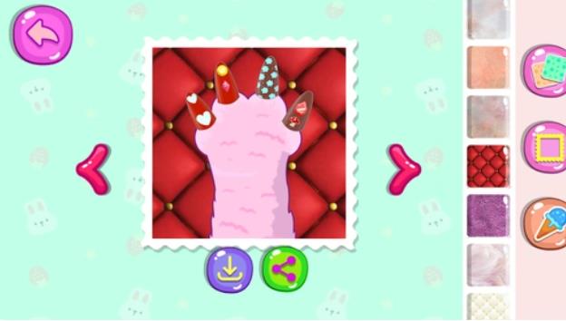 宠物美甲沙龙(3)