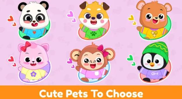 宠物美甲沙龙(1)