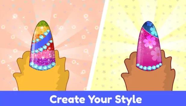 宠物美甲沙龙(2)