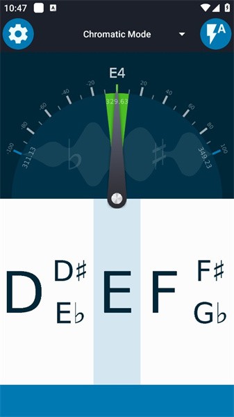 终极吉他调音器(2)