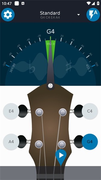 终极吉他调音器(4)