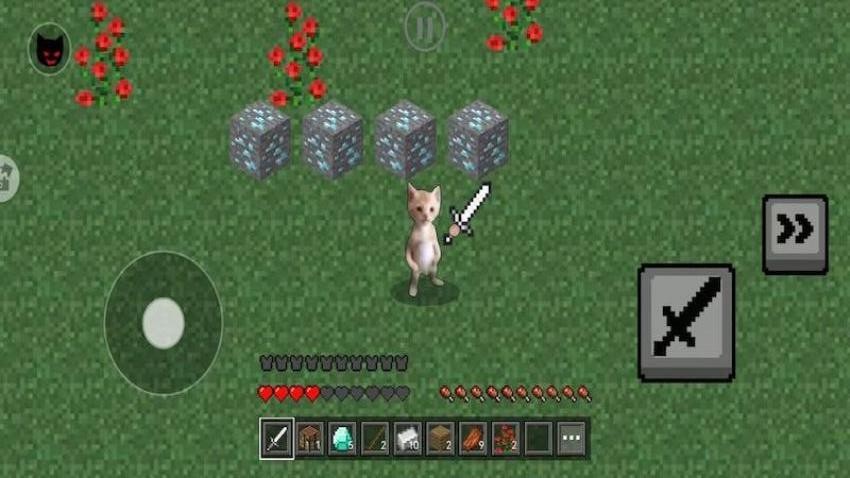 修猫逃生突围(3)