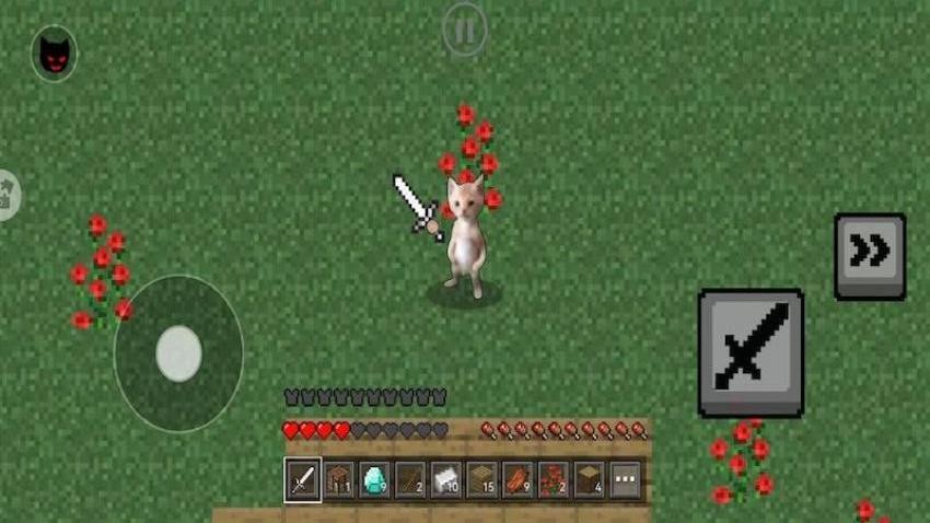 修猫逃生突围(2)