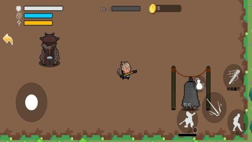 西游战场突围(1)