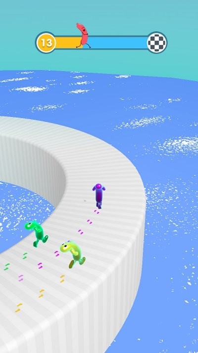水上果冻人(3)
