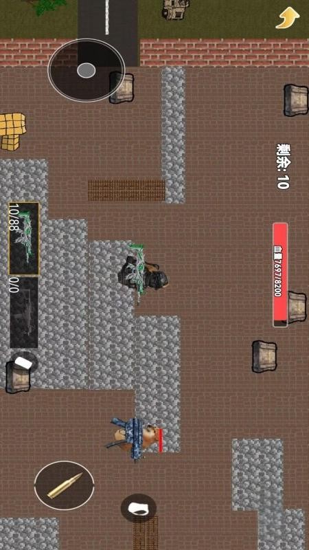 狗子突围逃生免广告(2)