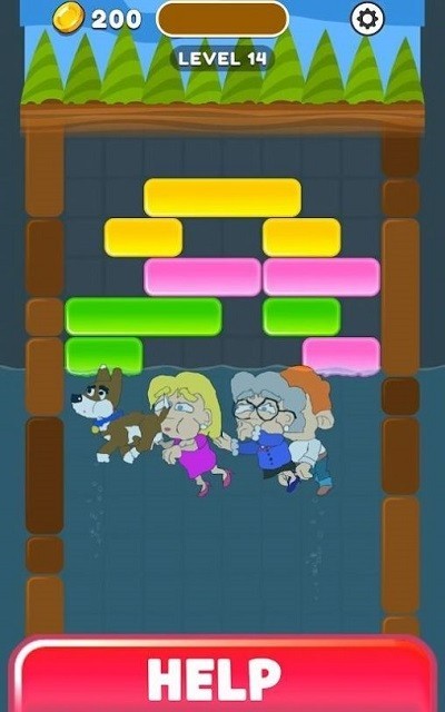 水上拼图救援(1)