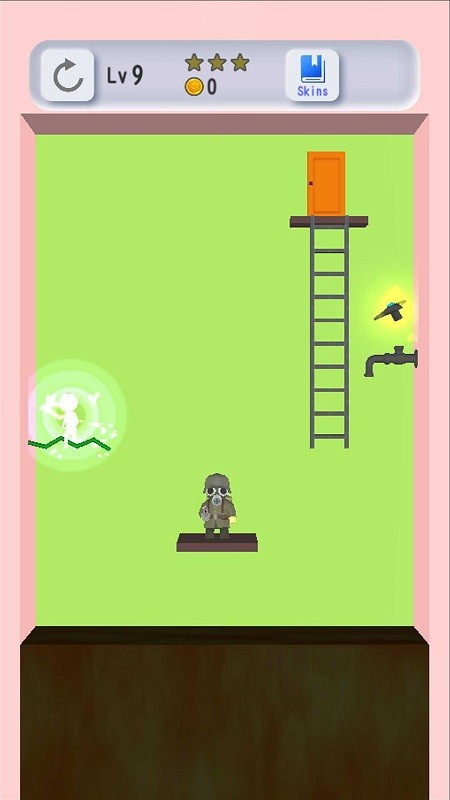 水上乐园逃脱(4)