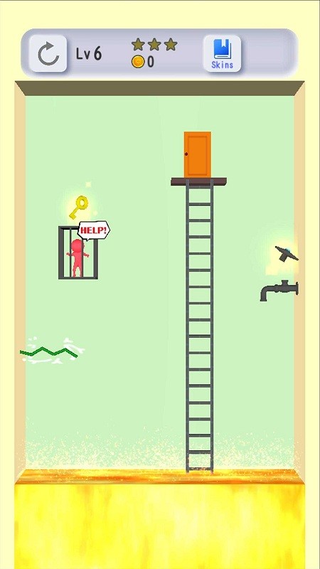 水上乐园逃脱(3)