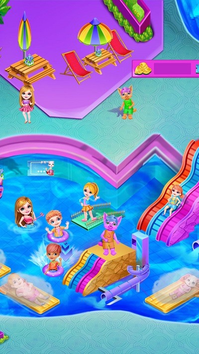 水上乐园城堡(1)